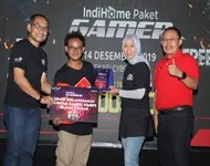 Dukung eSport Indonesia, IndiHome Gelar “IndiHome Gamers Invitational Tournament 2019”